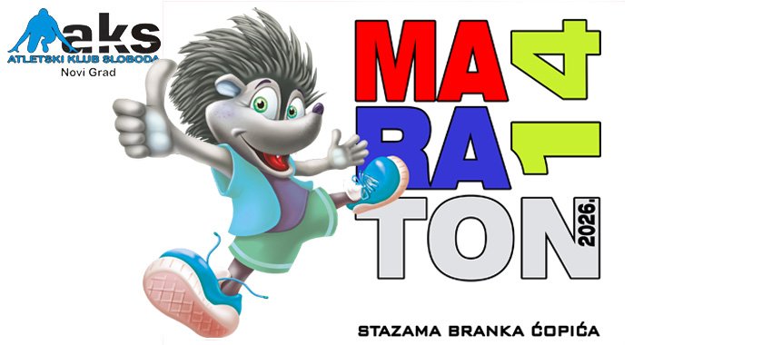 Marathon Stazama Branka Copica Logo