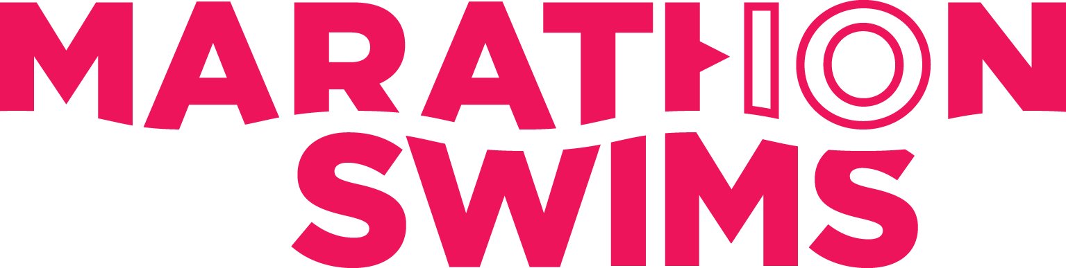 Marathon Swims Virtual Challenge 2026 Logo