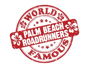 Marathon Training by Palm Beach Roadrunners Logo