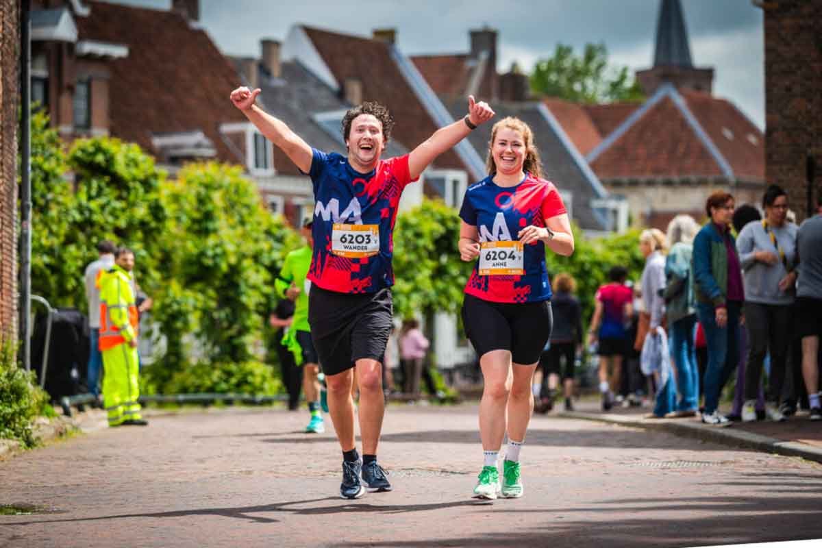 Marathon van Amersfoort
