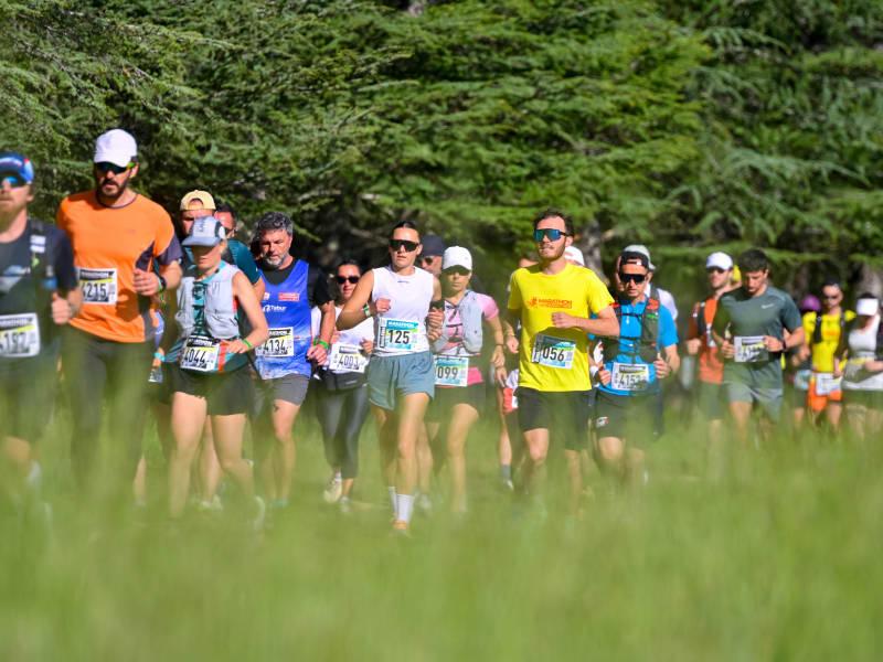 Marathon Var Provence Verte Logo