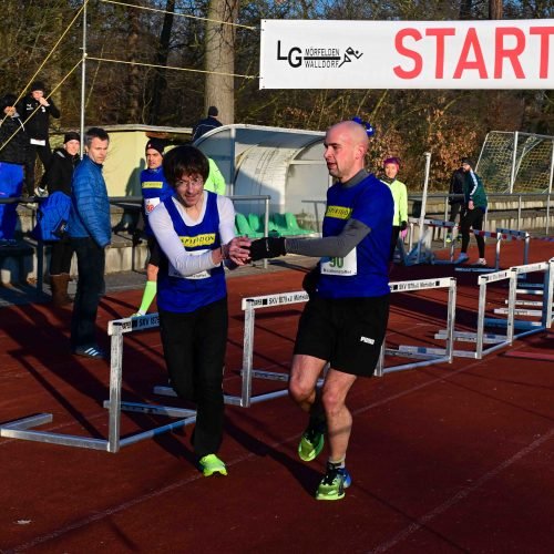 Marathonstaffel des SKV Waldstadion Mörfelden