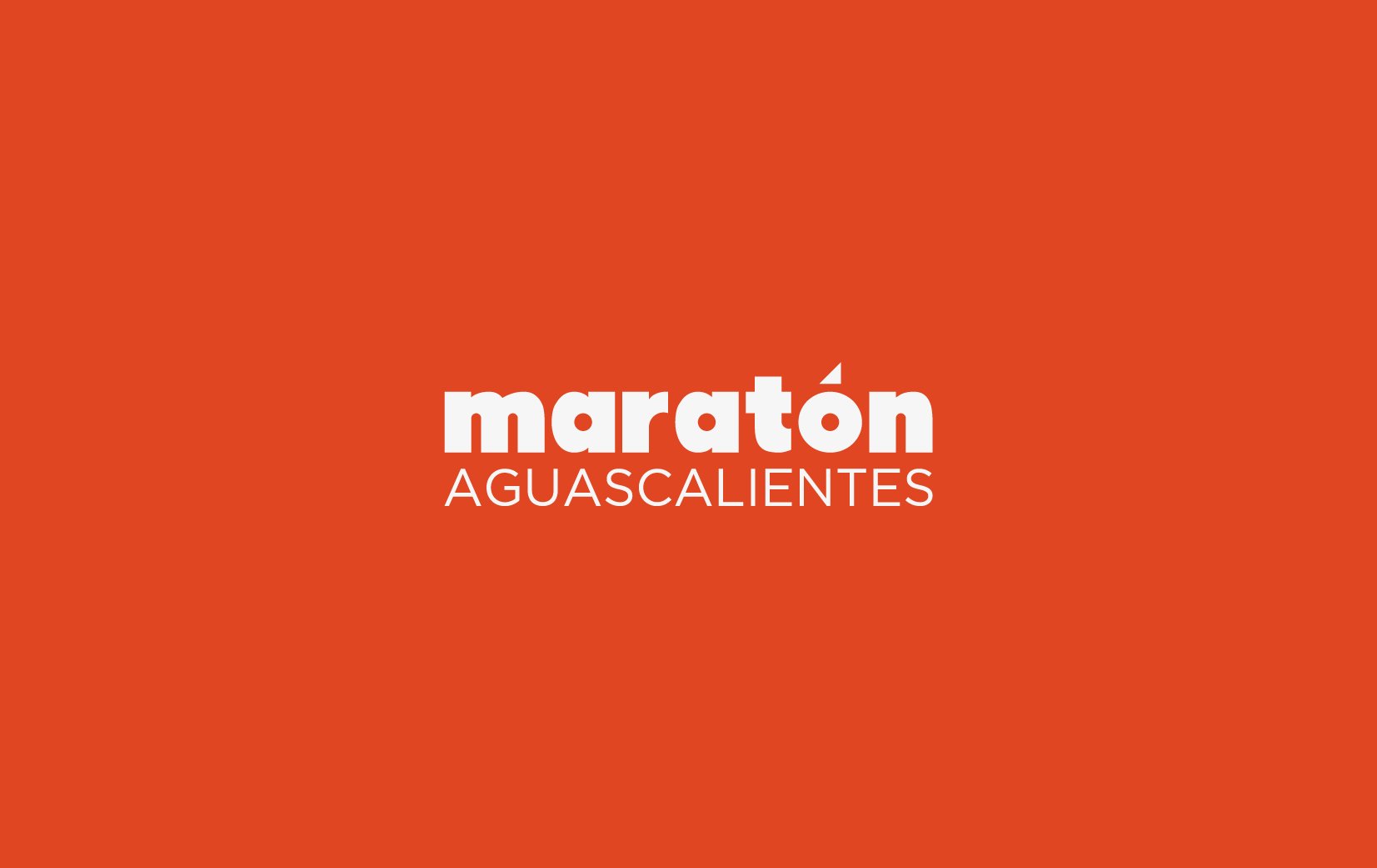 Maratón Aguascalientes