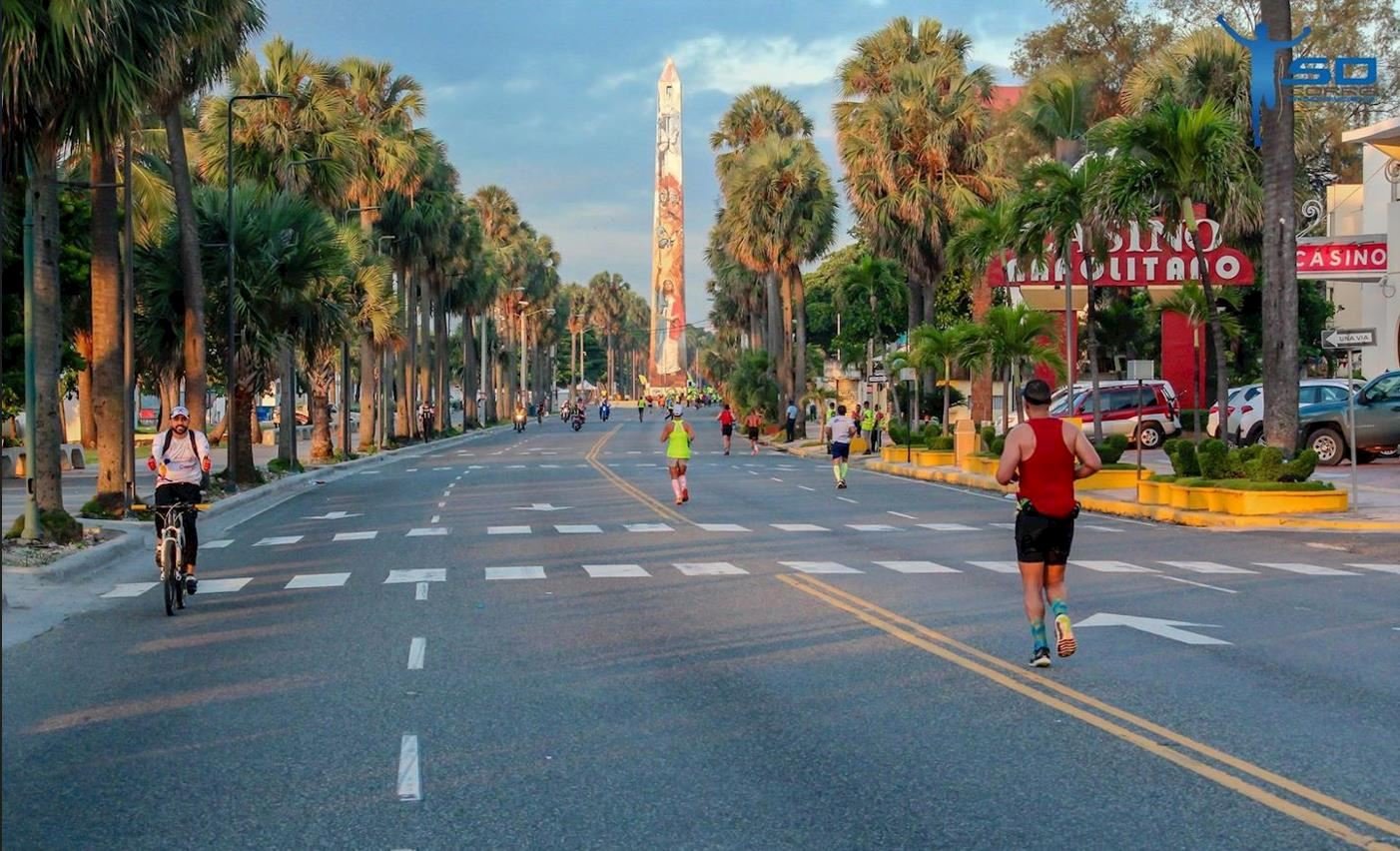 Maratón de Santo Domingo