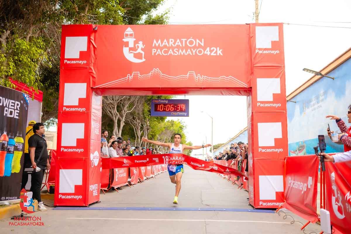 Maratón Internacional de Pacasmayo