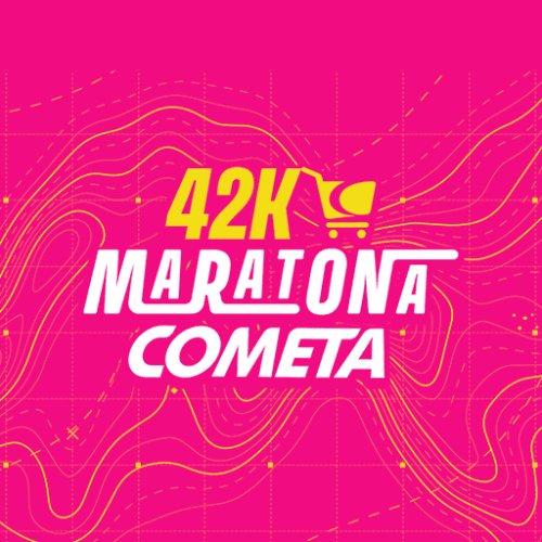 MARATONA COMETA Logo