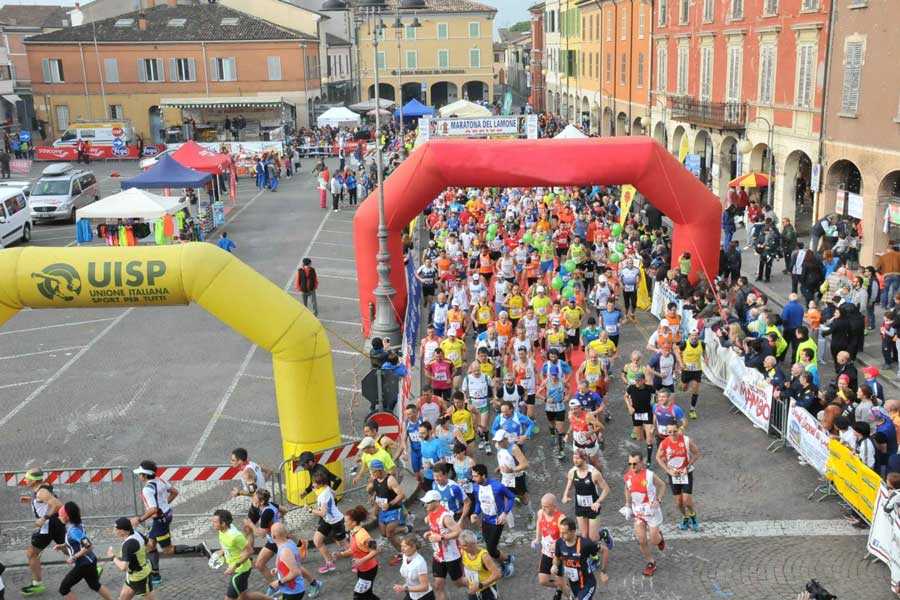 Maratona del Lamone