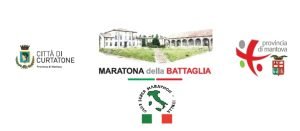 Maratona della Battaglia - Curtatone Logo