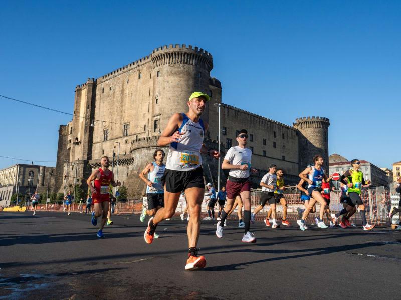 Maratona di Napoli
