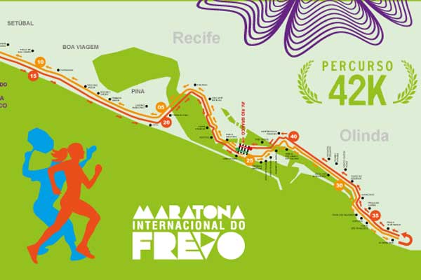 Maratona Internacional do Frevo