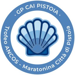 Maratonina città di Pistoia Logo