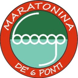 Maratonina de' 6 Ponti Logo