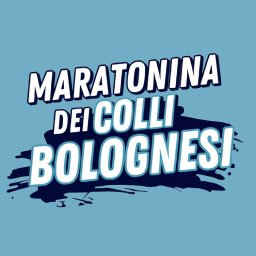 Maratonina dei Colli Bolognesi Logo
