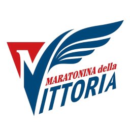 Maratonina della Vittoria Logo