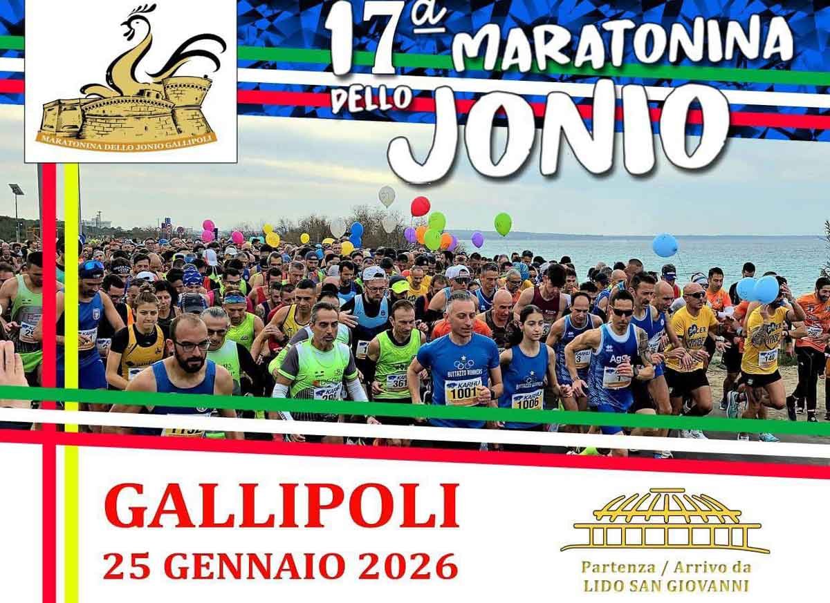 Maratonina dello Jonio