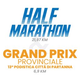 Maratonina Partanna Selinunte Logo