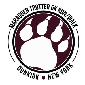 Marauder Trotter 5K Run/Walk Logo