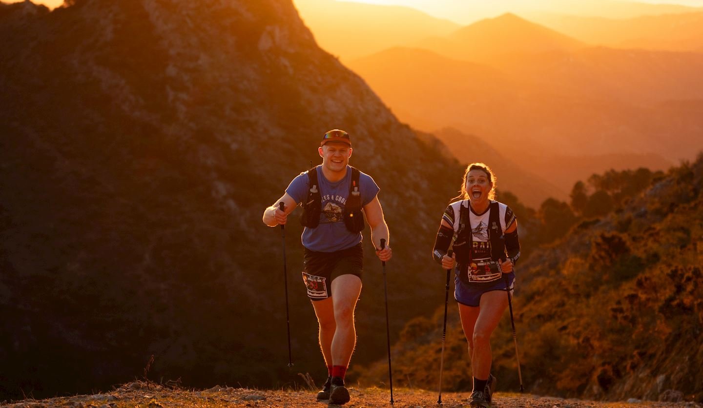 Marbella Epic Trail Logo