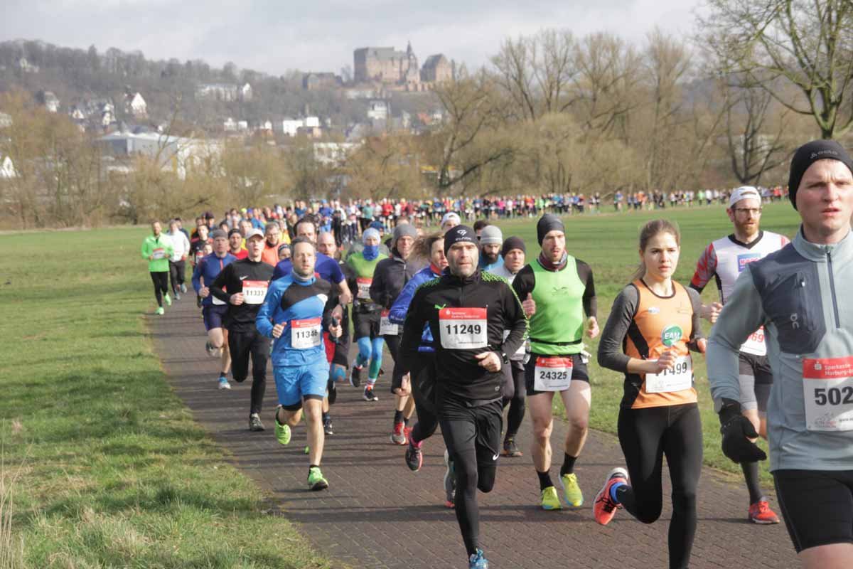 Marburger Lahntallauf