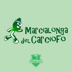 Marcialonga del Carciofo Logo