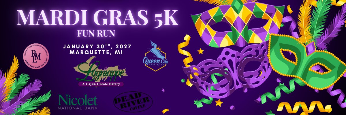Mardi Gras 5K