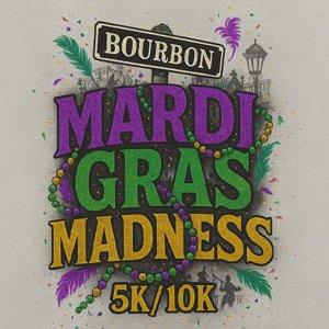 Mardi Gras Madness  - Dallas