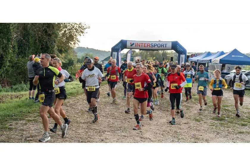 Mareuil Run Day