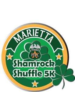 Marietta Shamrock Shuffle 5K