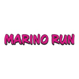 Marino Run Logo