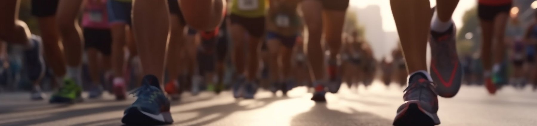 Market Harborough Half Marathon Logo