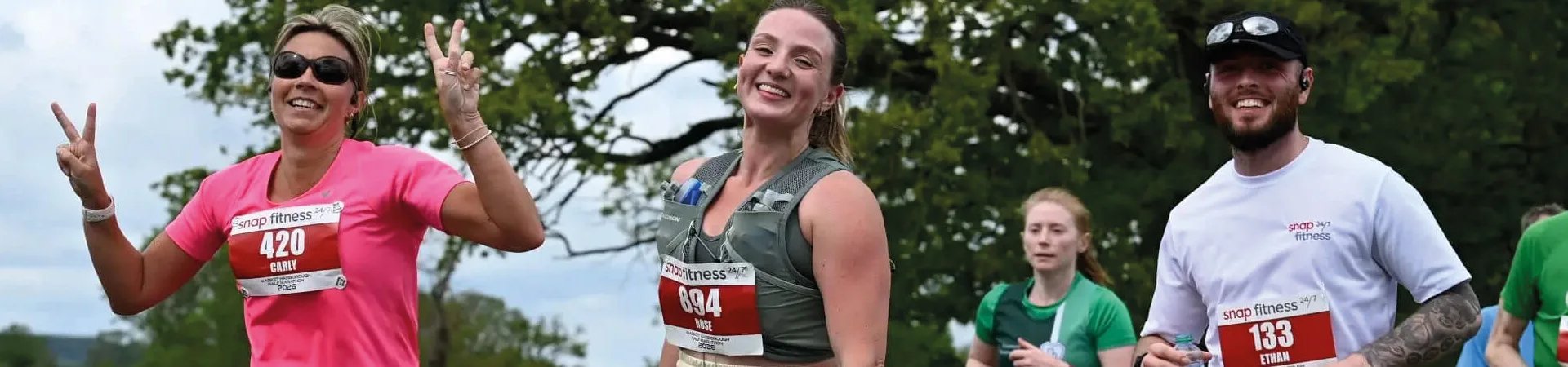 Market Harborough Half Marathon