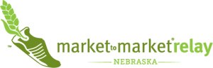 Market to Market Relay Sponsor/Vendor Arrival Logo
