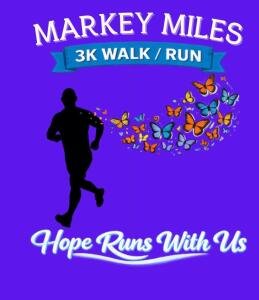 Markey Miles 3K