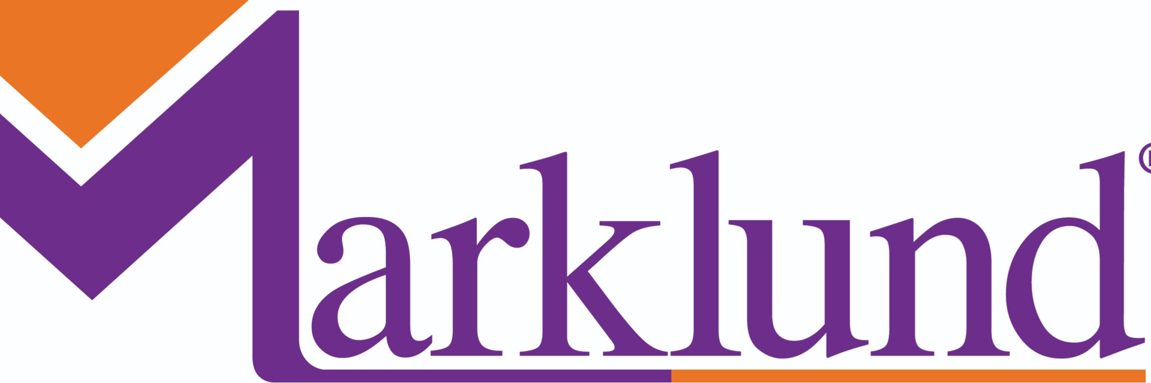 Marklund Run, Walk & Roll 5K/1Mile Logo