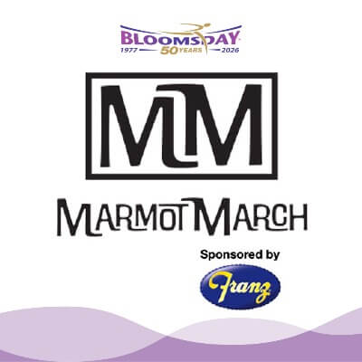 Marmot March Logo