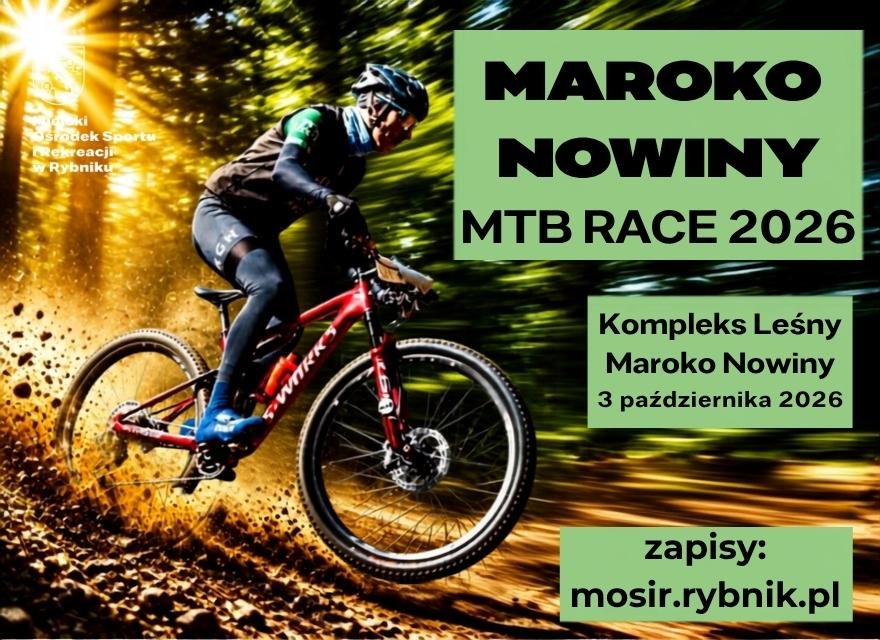 MAROKO – NOWINY MTB RACE 2026