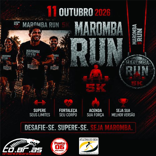 MAROMBA RUN 5KM