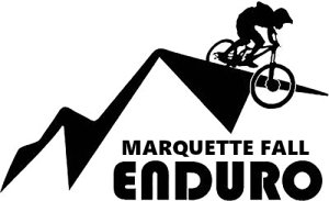 Marquette Fall Enduro Logo