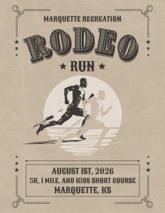 Marquette Rodeo Run