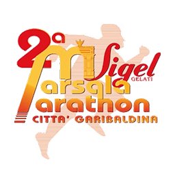 Marsala Marathon - Citta' Garibaldina Logo