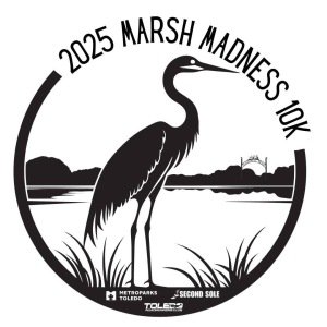 Marsh Madness 10K Logo
