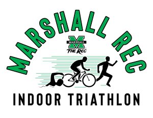 Marshall Rec Indoor Triathlon & Kids Splash and Dash Logo