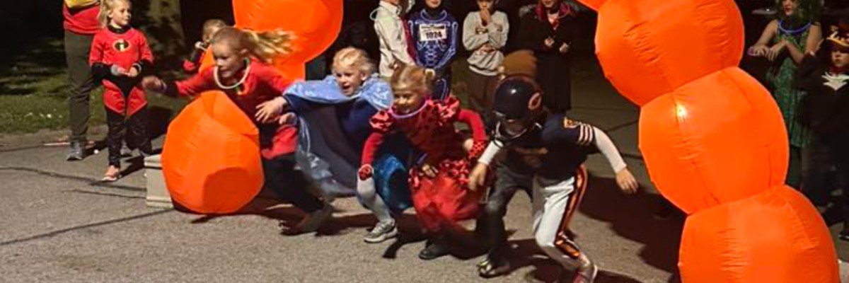 Marshall Rotary presents: Jack-O-Jog 2026