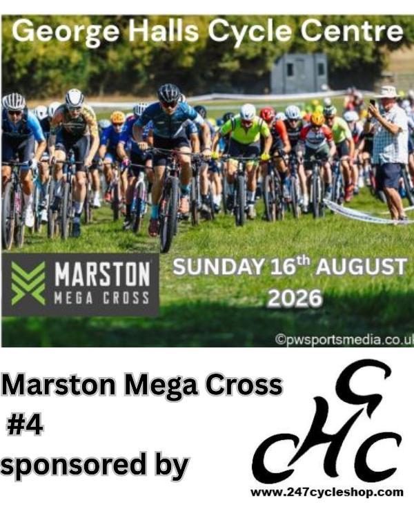 Marston MEGA Cross #4