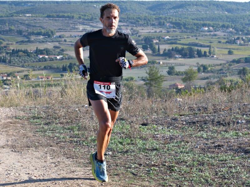 Martigues-Carro le Trail Logo