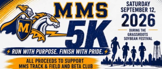 Martin Middle School 5K