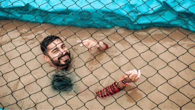 Maruti Suzuki Arena Devils Circuit Chennai Logo