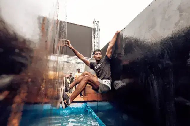 Maruti Suzuki Arena Devils Circuit Guwahati Logo