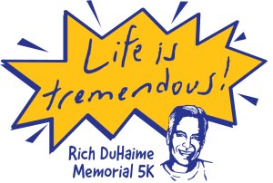 Mary Therese Rose Fund TIMED "MILE" & Walk Logo