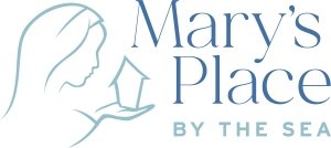 MARY'S PLACE BY THE SEA 2026 WALK-A-THON & RUN Logo